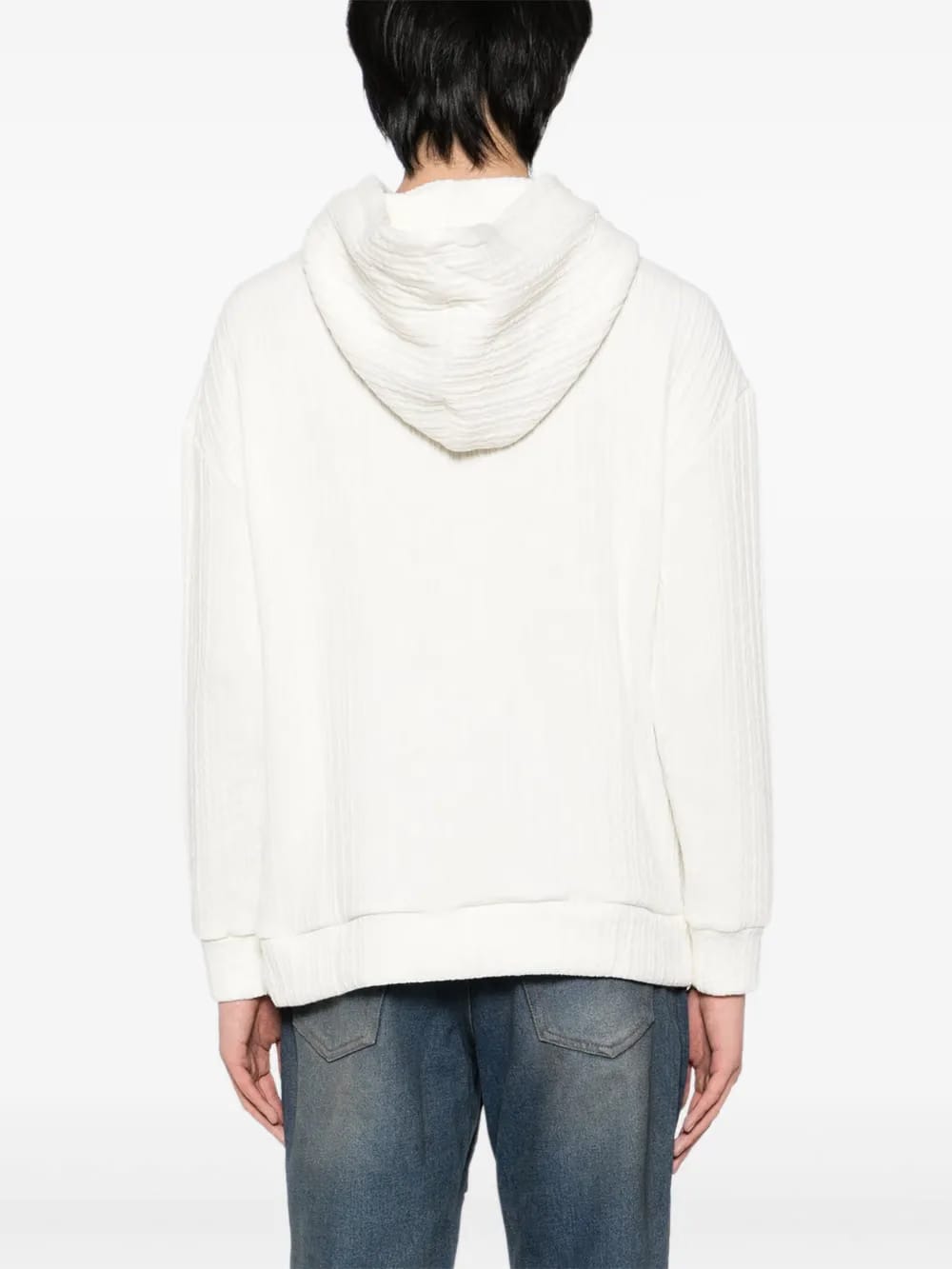 trompe l'oeil Hoodie