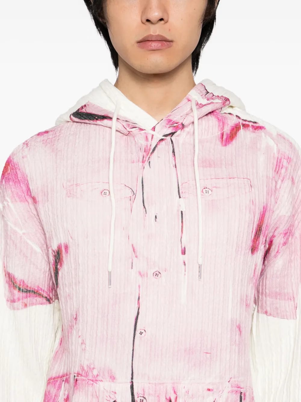 trompe l'oeil Hoodie
