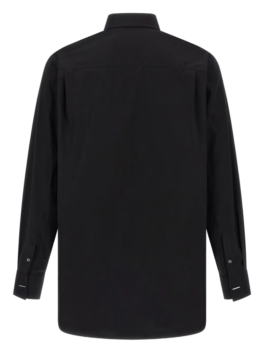 long-cuffed shirt