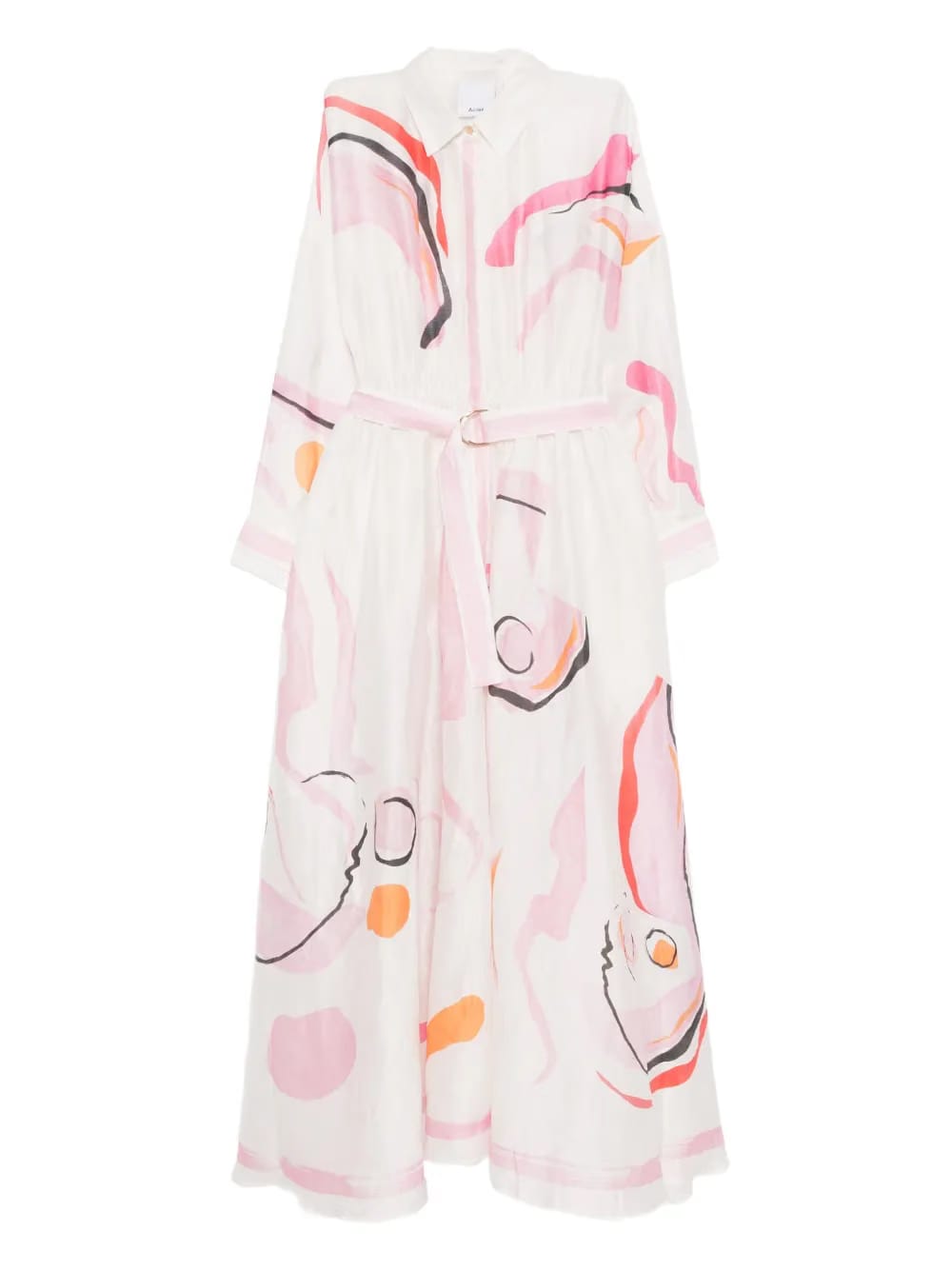 Pennar maxi dress