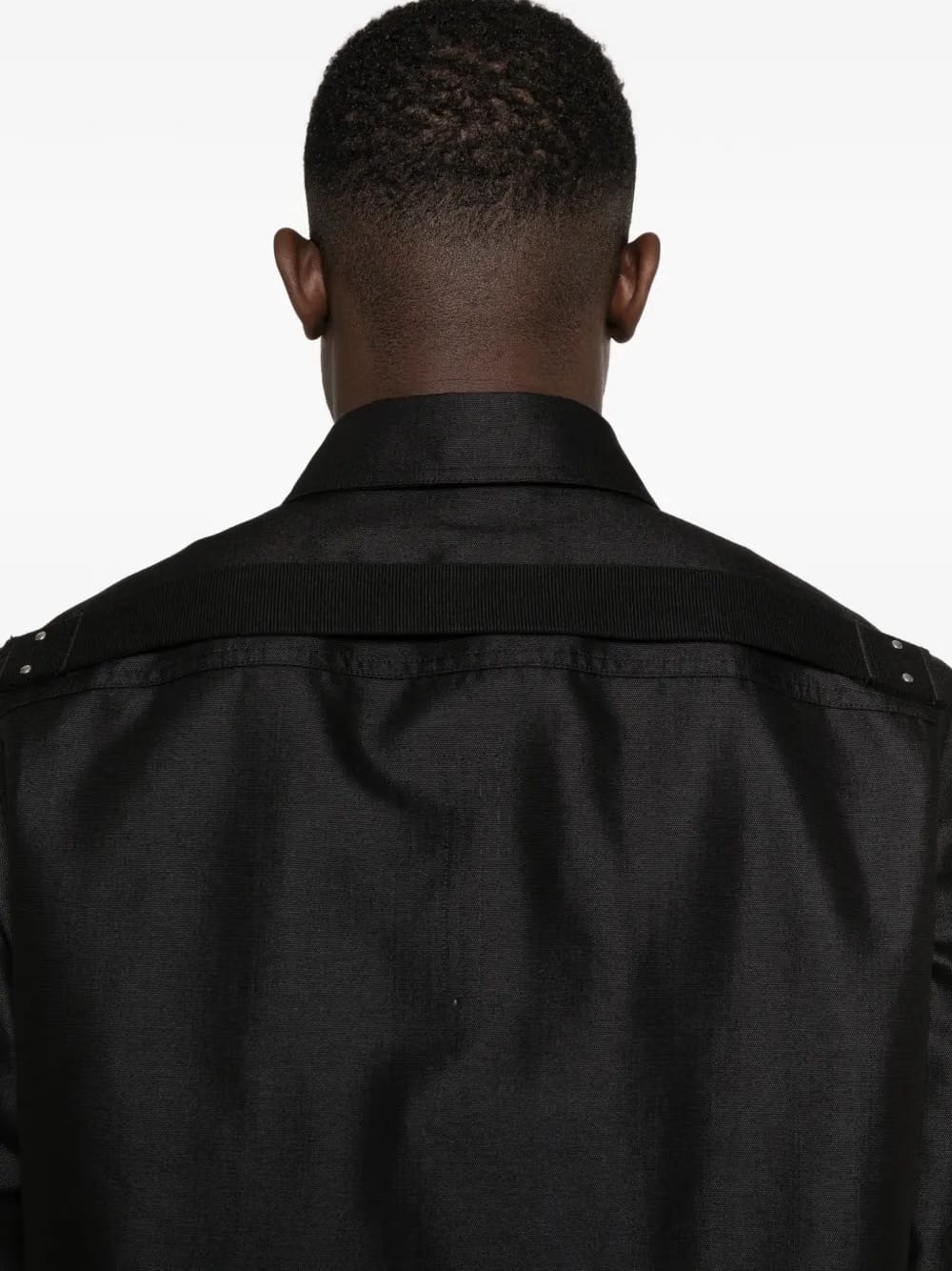 button chest-pocket jacket