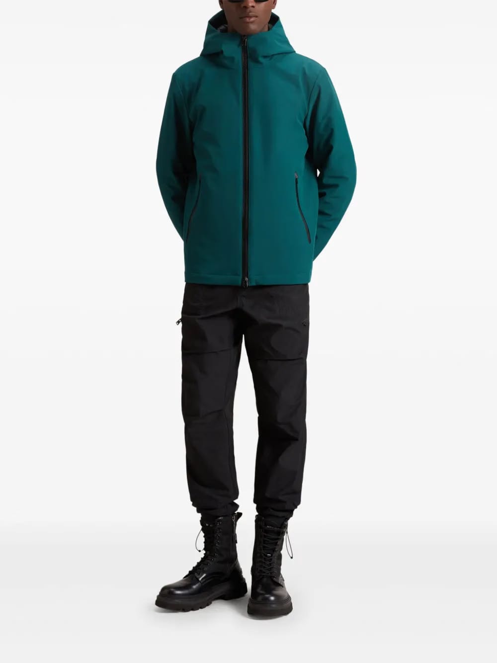 Pacific Soft Shell jacket