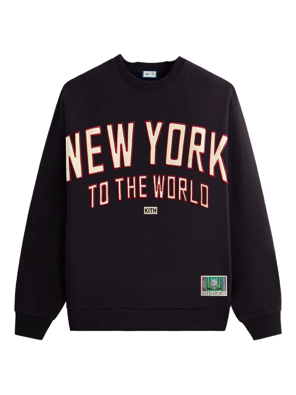 NFL New York Giants Victory Nelson crew-neck sweatshirt