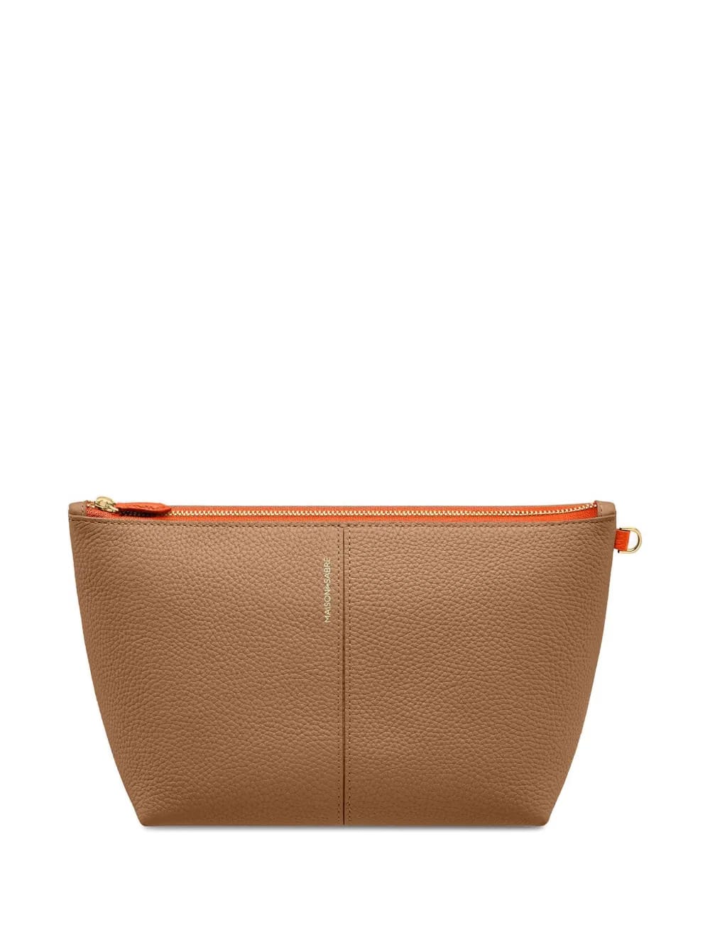 Medium Leather Flaire Pouch