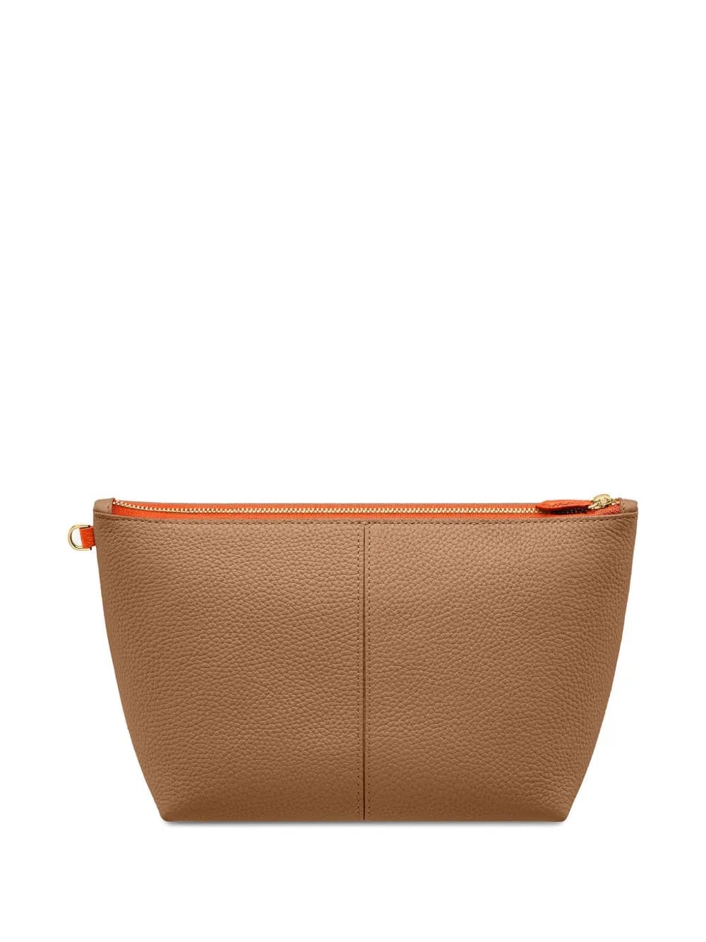 Medium Leather Flaire Pouch