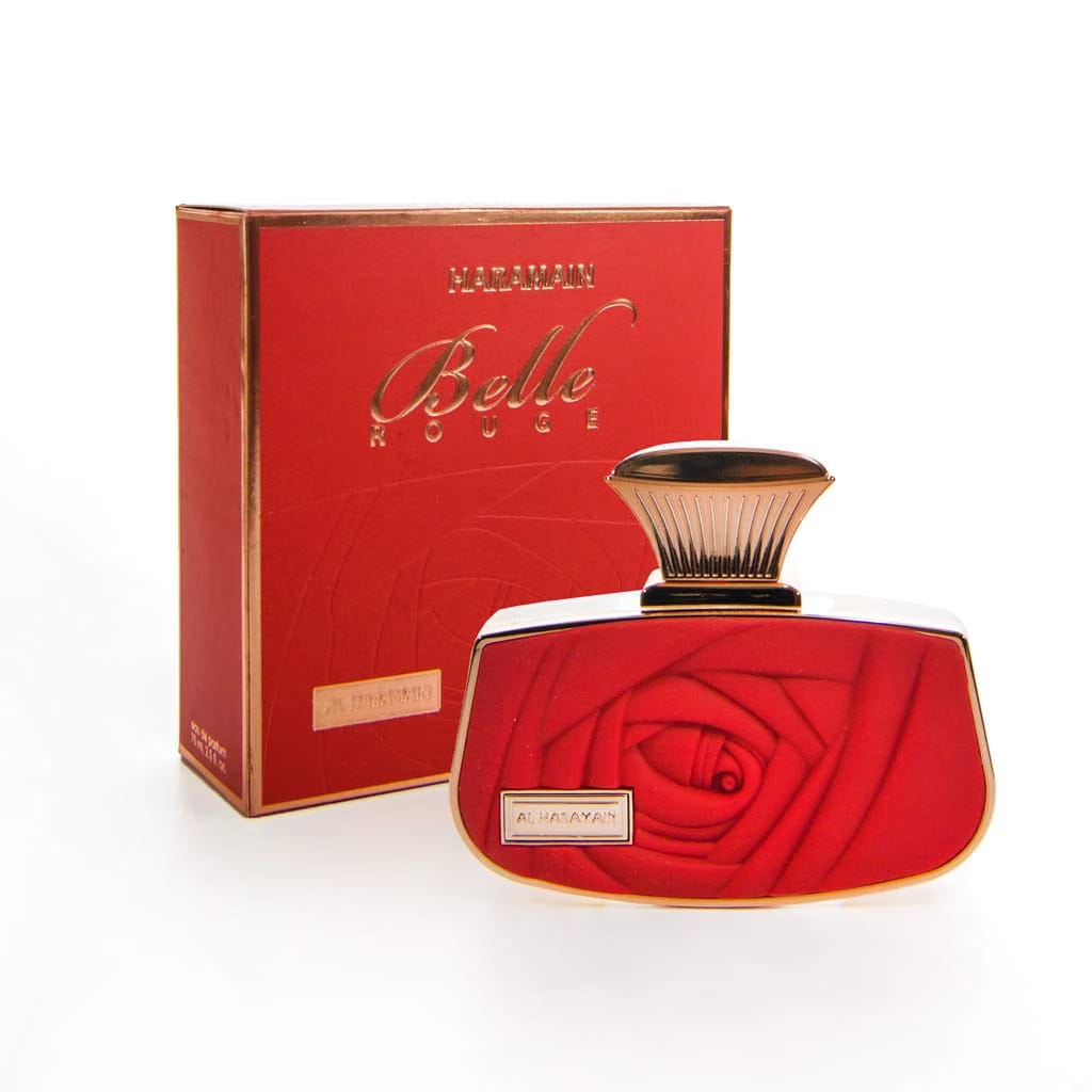 Al Haramain Belle Rouge Spray Edp
