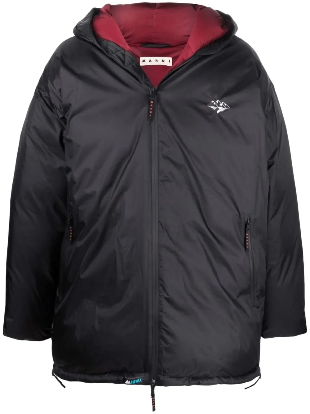 padded coat