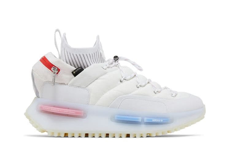Moncler x NMD_S1 GORE-TEX The Art of Exploration - White