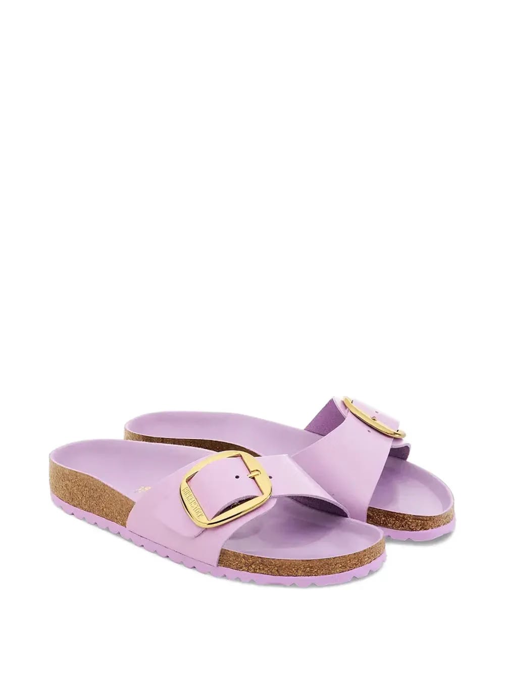 Madrid buckled sandals