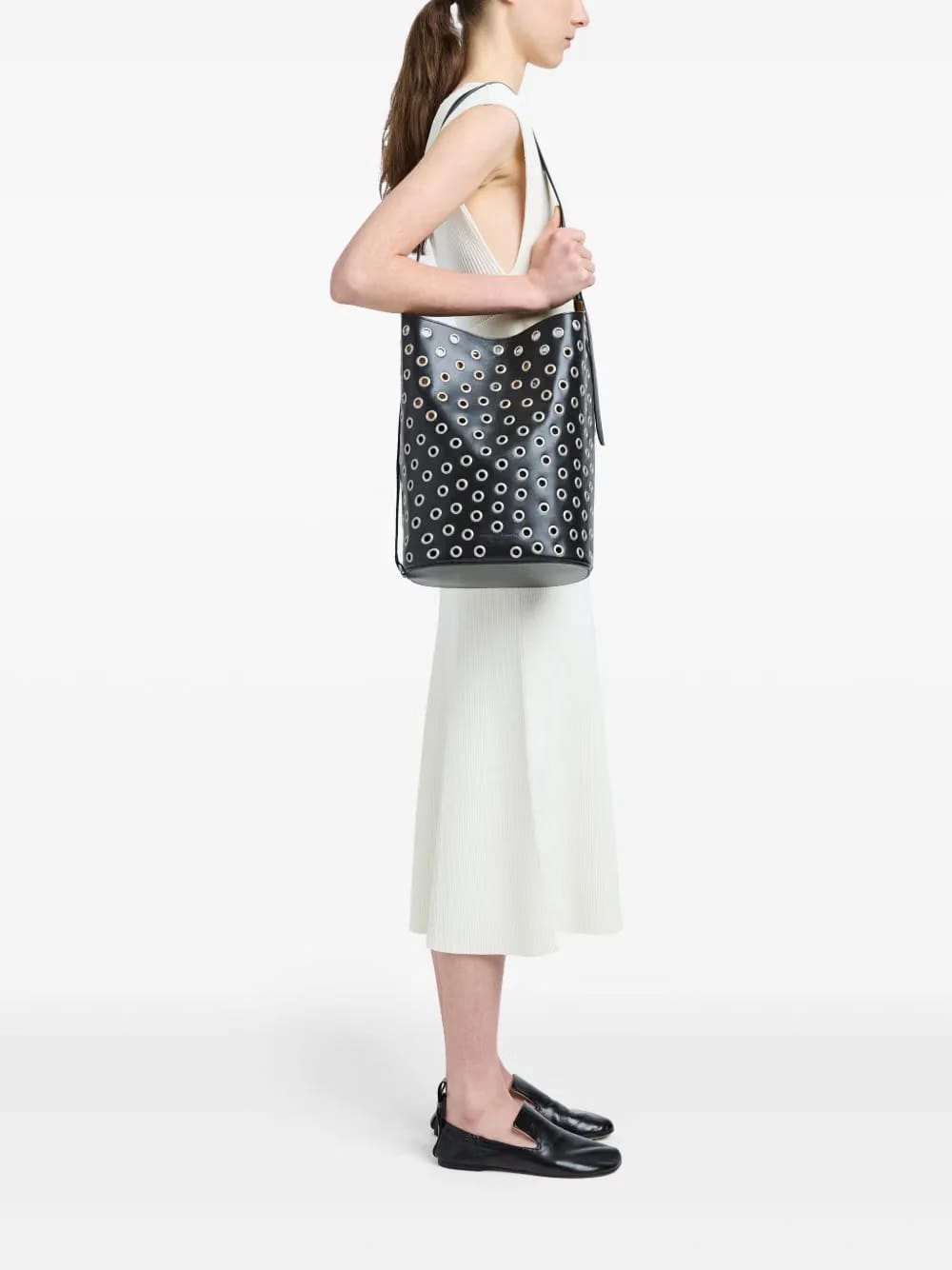 Brant bucket bag
