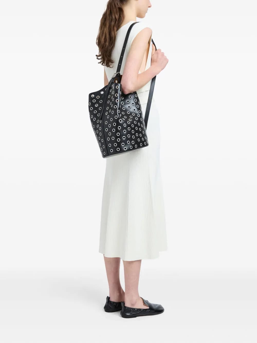 Brant bucket bag