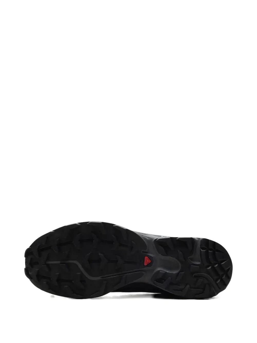 XT-6 "JJJJound - Black Fiery Red" sneakers