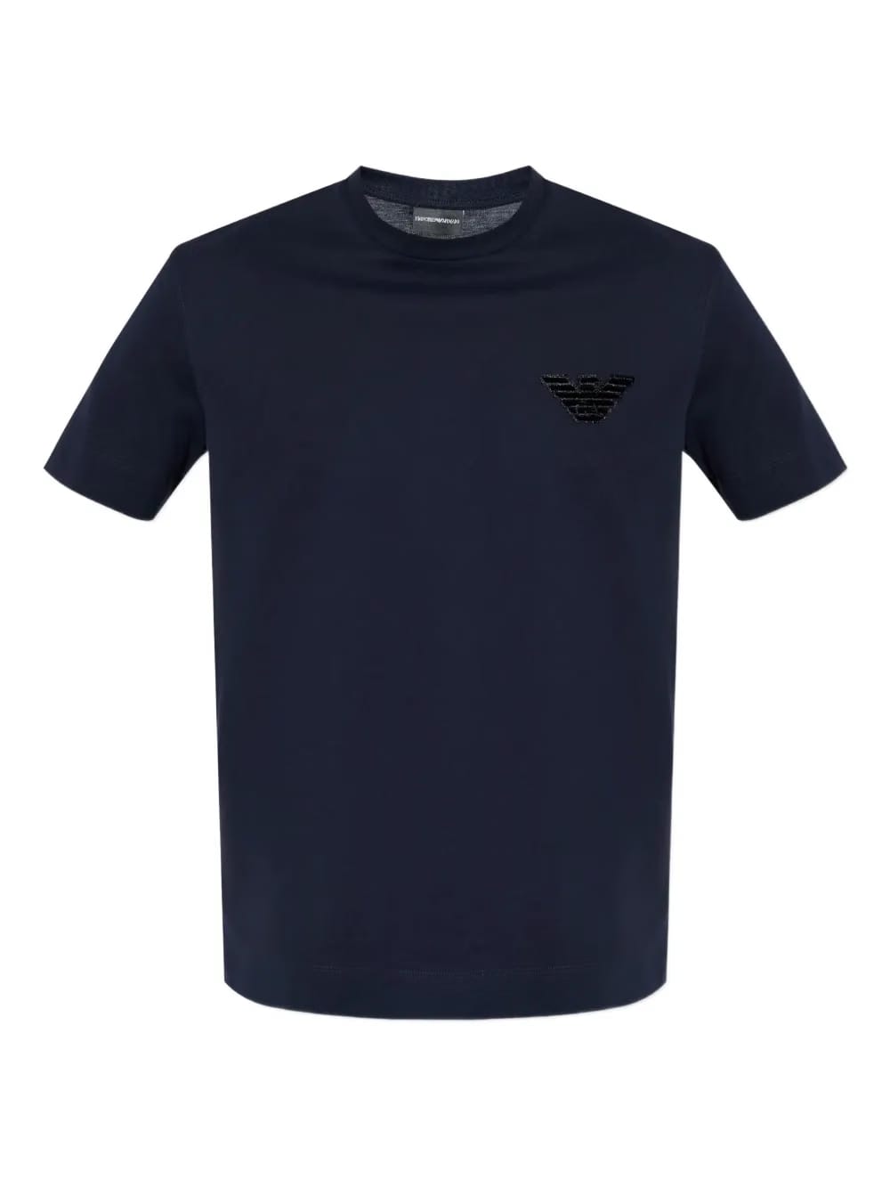 logo-embellished cotton T-Shirt