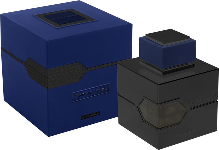 Al Haramain L Aventure Knight Edp Spray