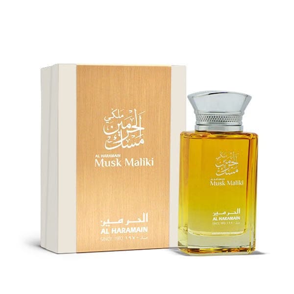 Al Haramain Musk Maliki Edp