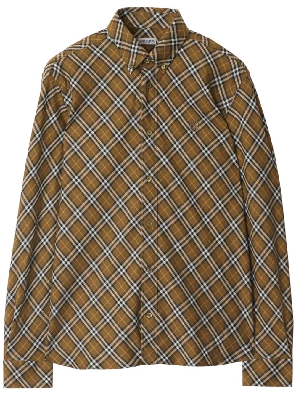 Vintage Check shirt