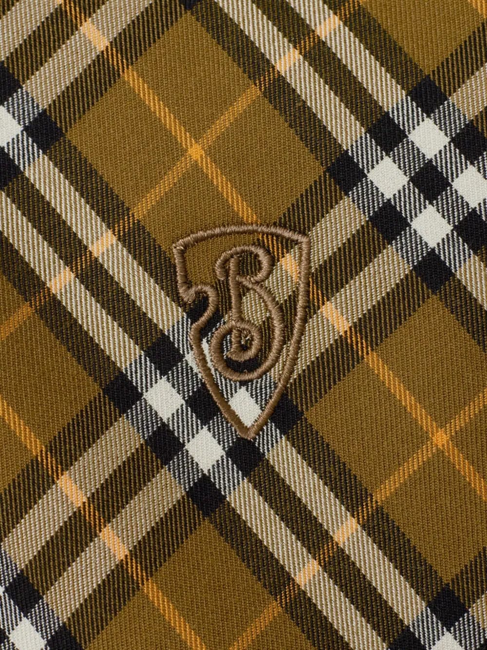 Vintage Check shirt