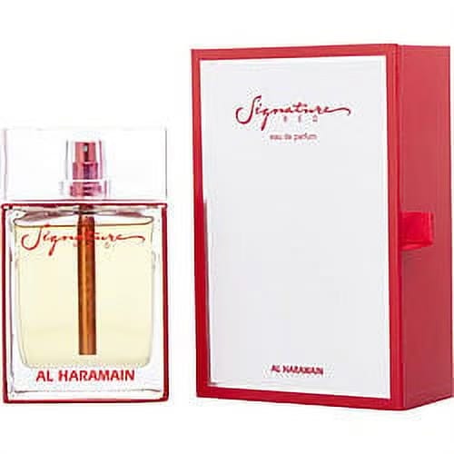 Al Haramain Signature Red Spray Edp