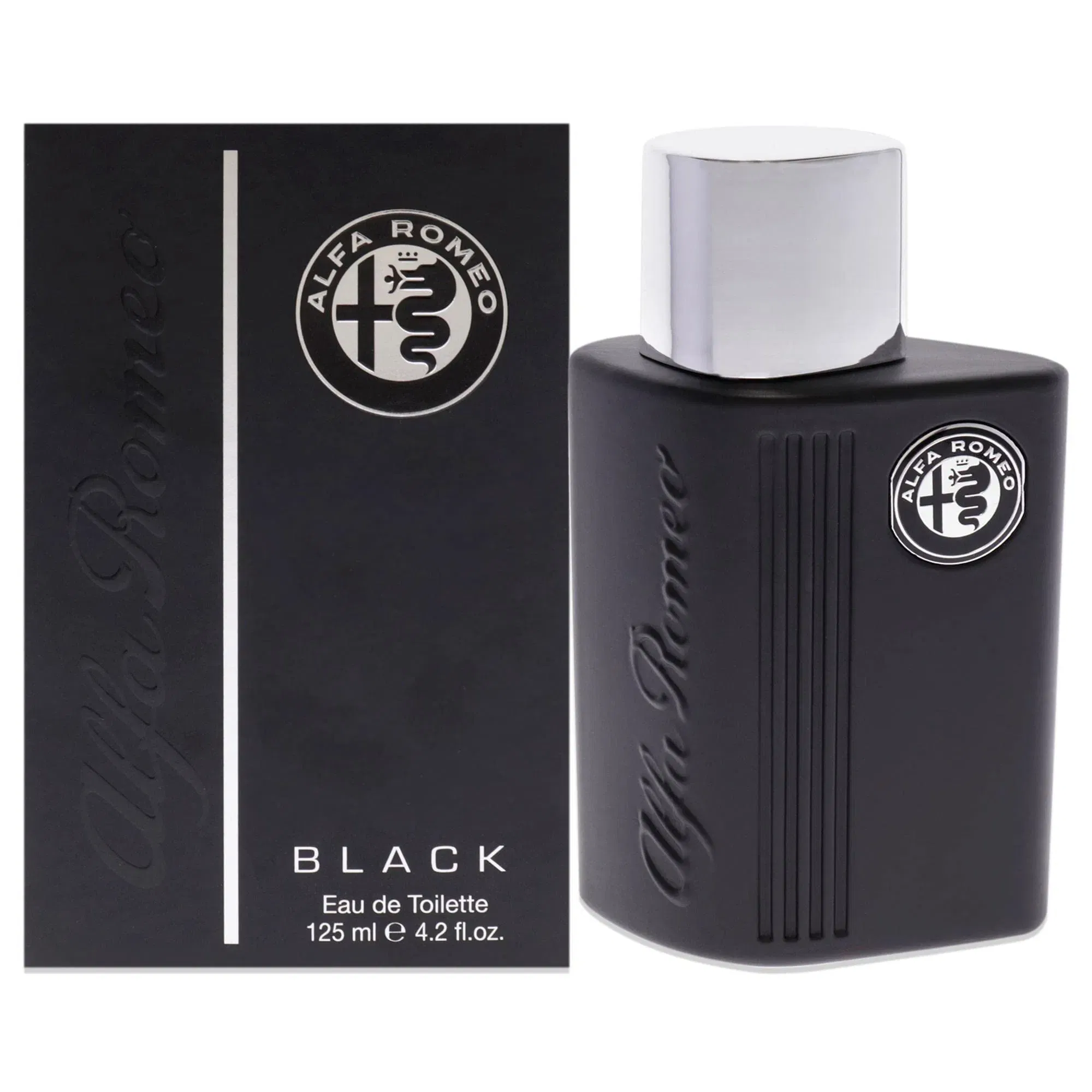 Alfa Romeo Black EDT 125 ml