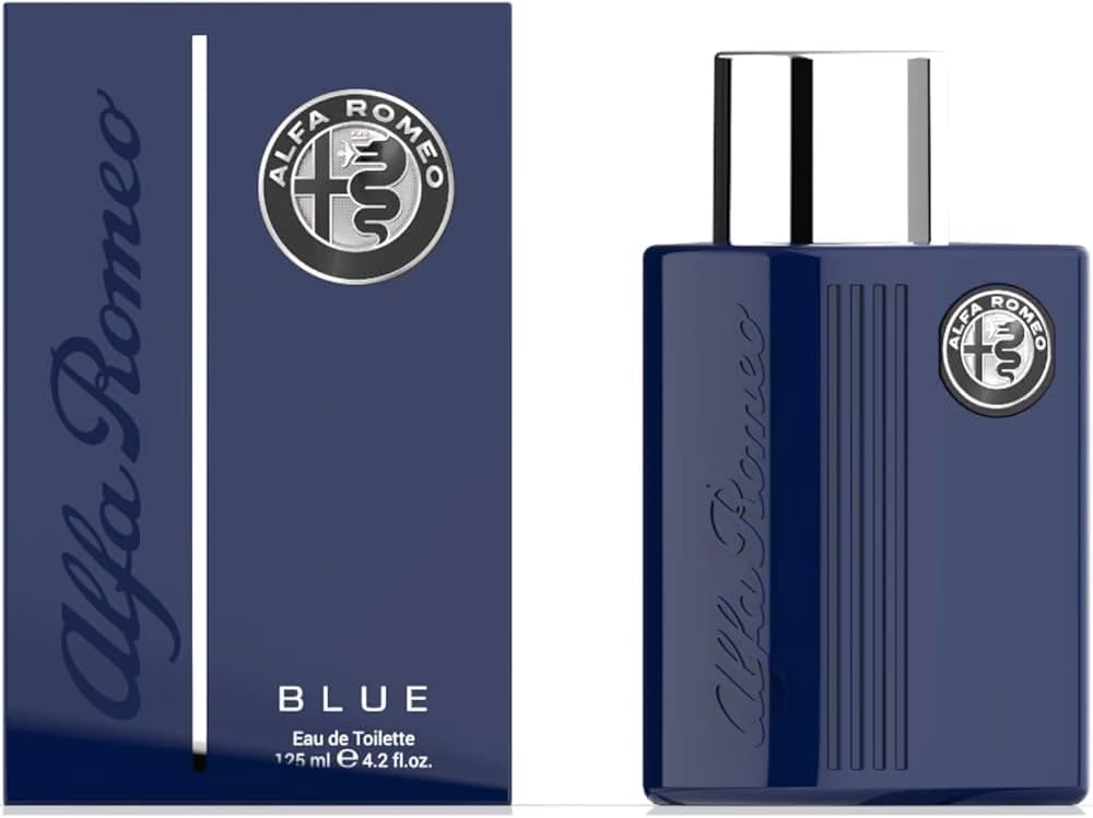Alfa Romeo Blue EDT 125 ml
