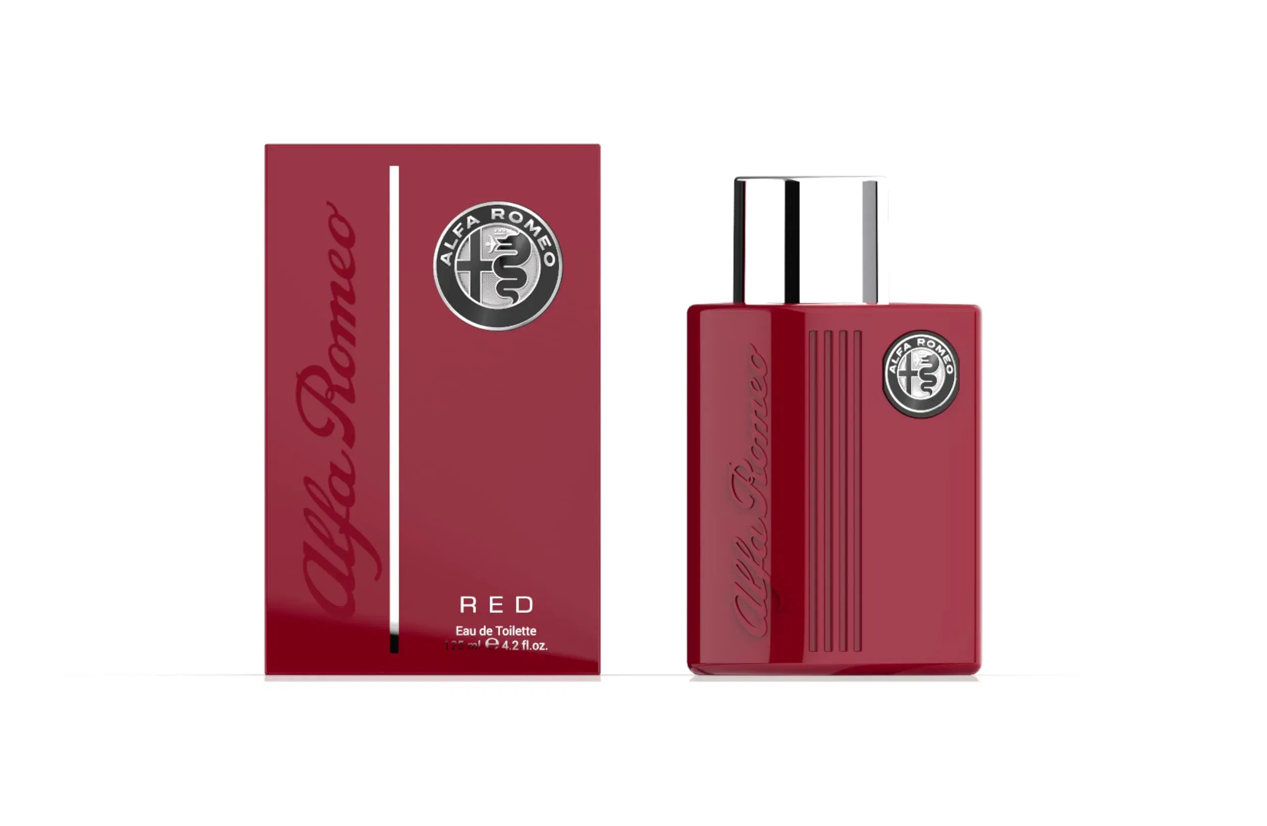 Alfa Romeo Red EDT 125 ml
