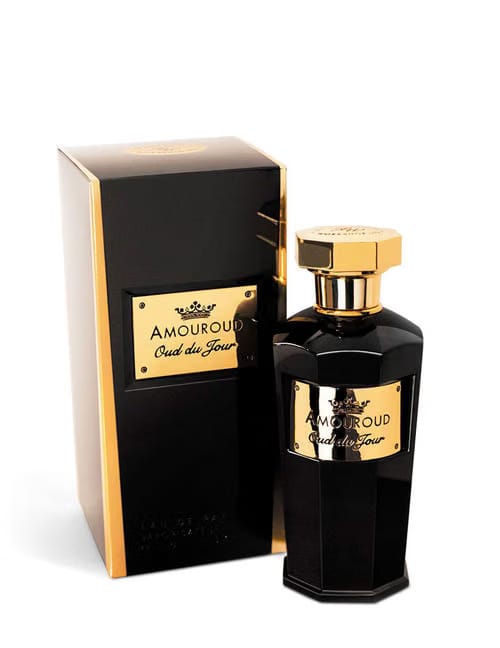 Amouroud Oud Du Jour EDP