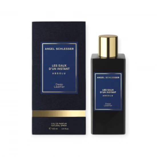 Angel Schlesser Les Eaux D'un Instant Absolu Deep Leather EDP