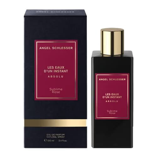 Angel Schlesser Les Eaux D'un Instant Absolu Sublime Rose EDP