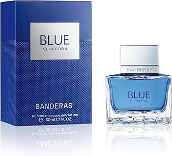 Antonio Banderas Blue Seduction EDT M