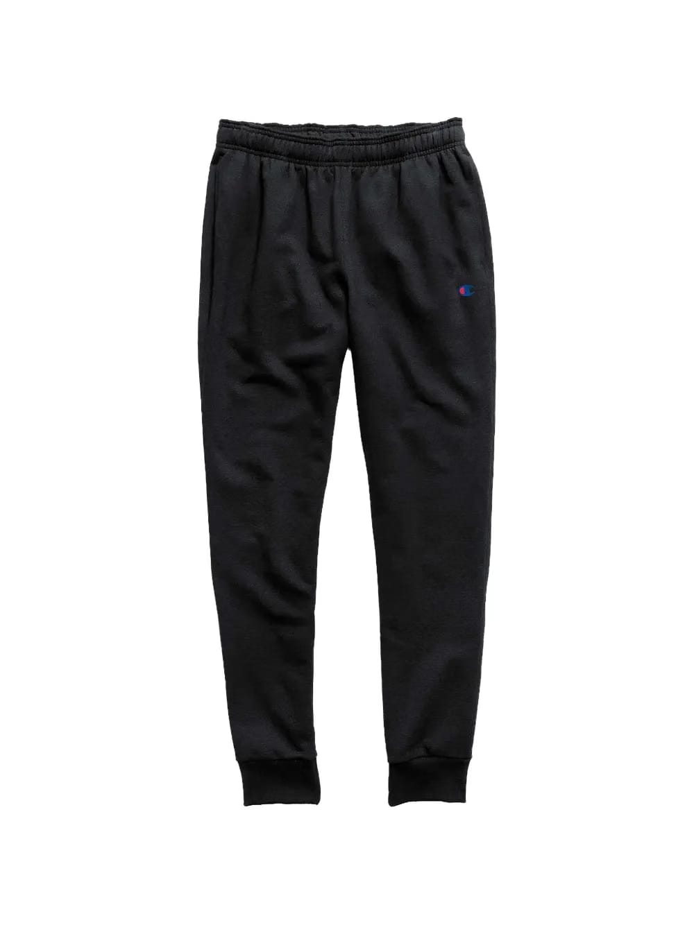 elasticated-waistband track pants