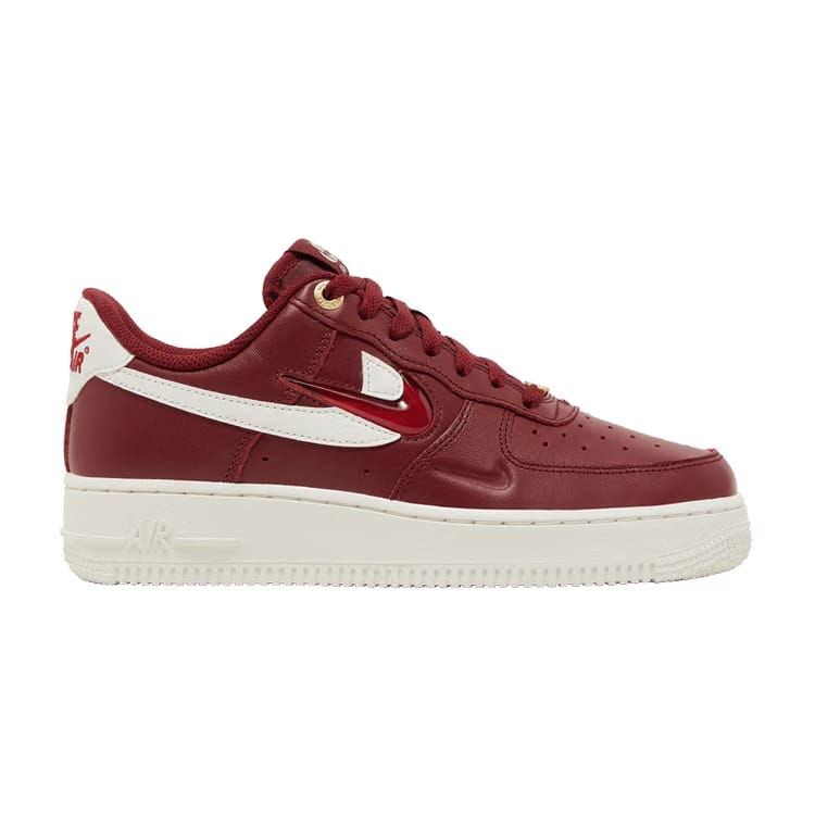 Air Force 1 07 40Th Join Forces Red