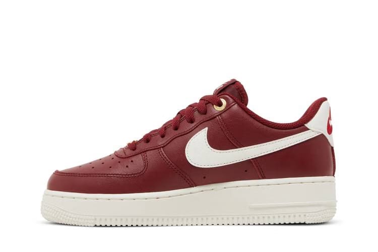 Air Force 1 07 40Th Join Forces Red