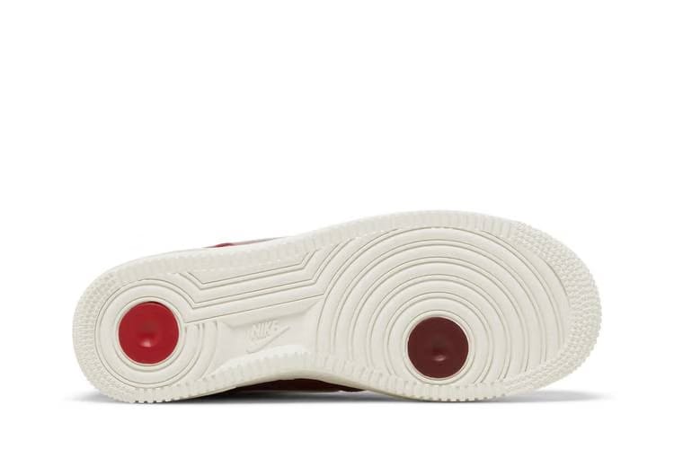 Air Force 1 07 40Th Join Forces Red