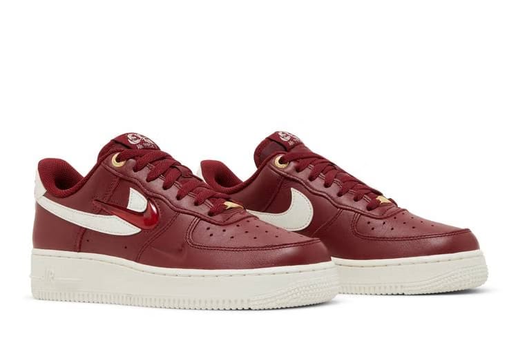 Air Force 1 07 40Th Join Forces Red