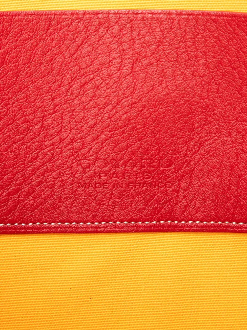 2017 Goyardine Senat MM clutch bag
