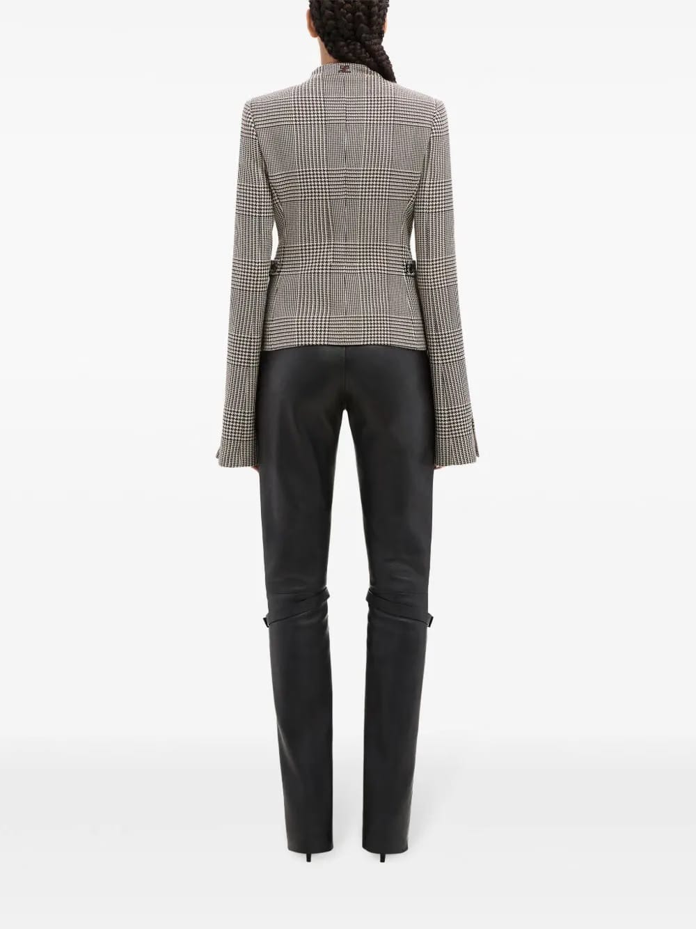 Heritage Prince of Wales-pattern jacket