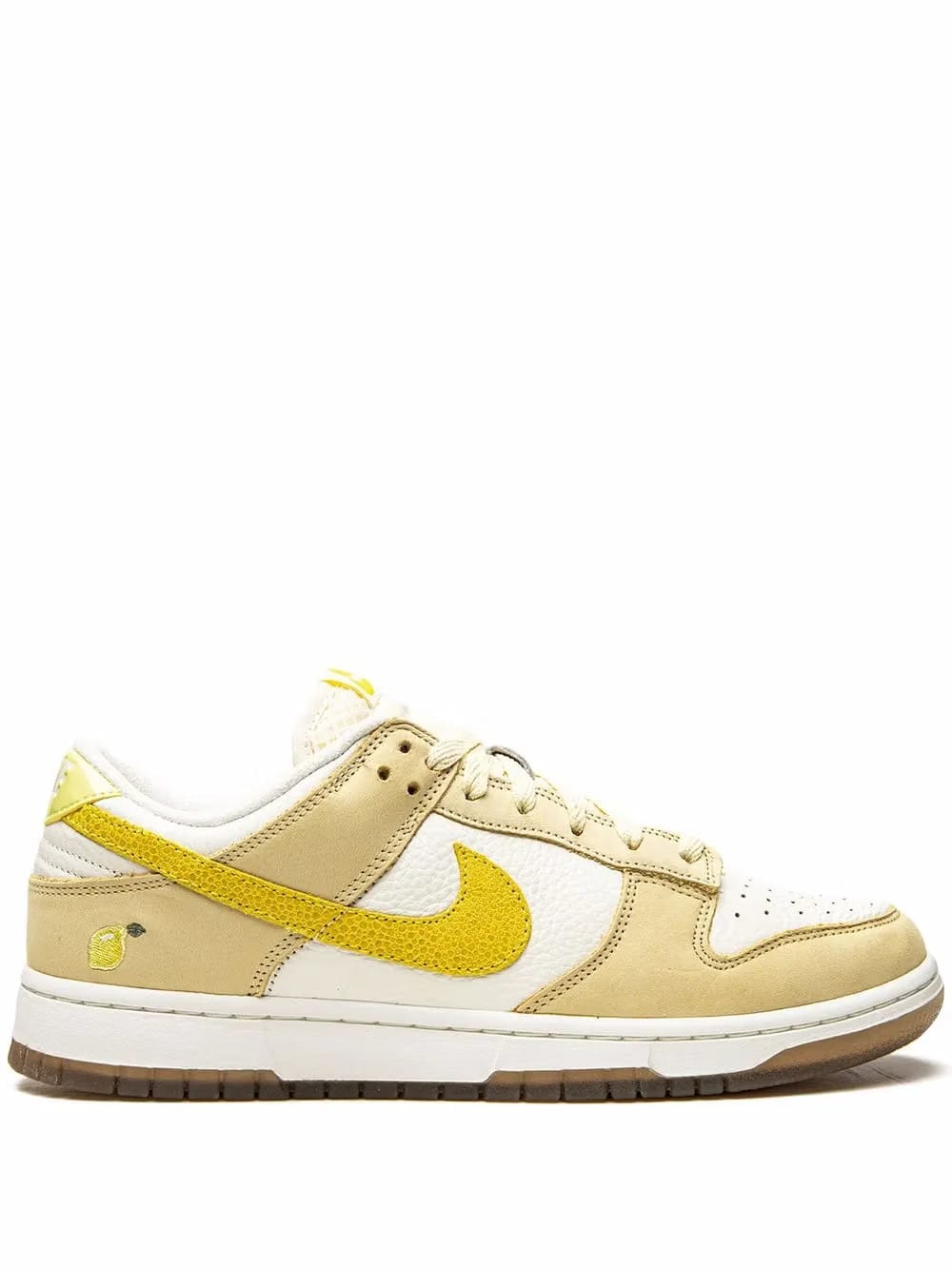Dunk Low "Lemon Drop" sneakers