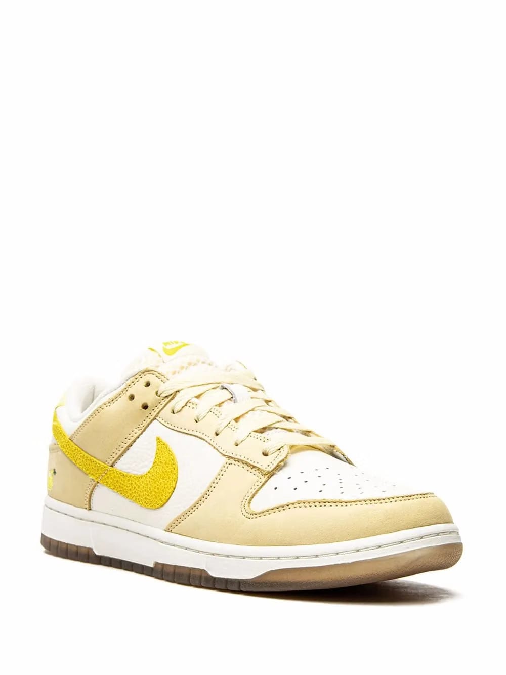 Dunk Low "Lemon Drop" sneakers