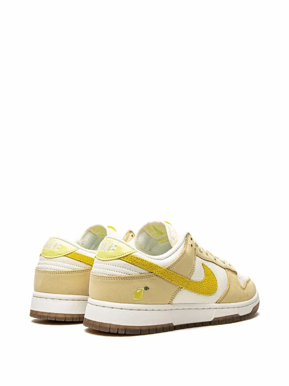 Dunk Low "Lemon Drop" sneakers