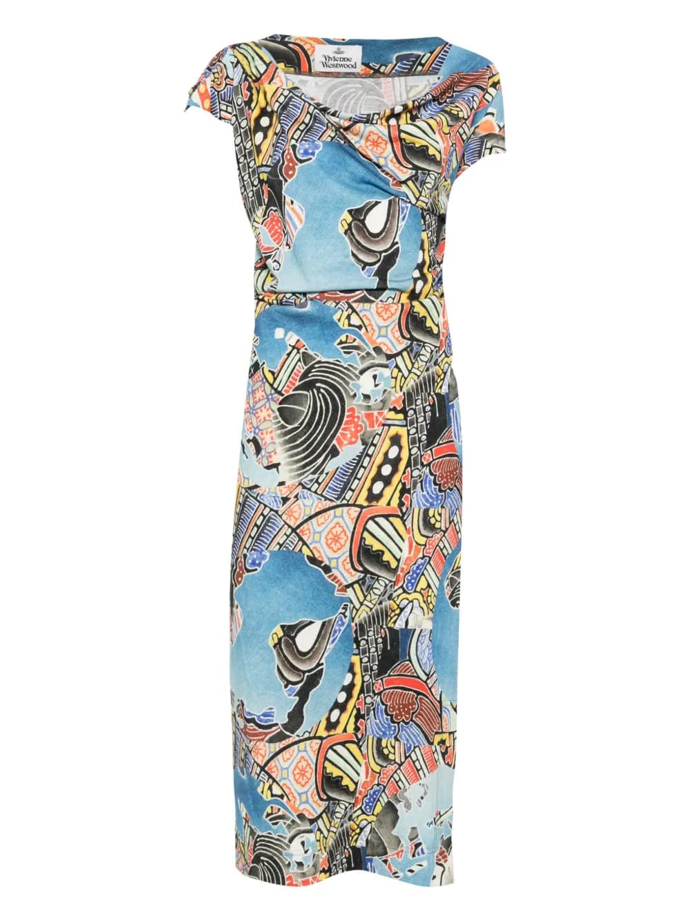 2022 Ginnie midi dress