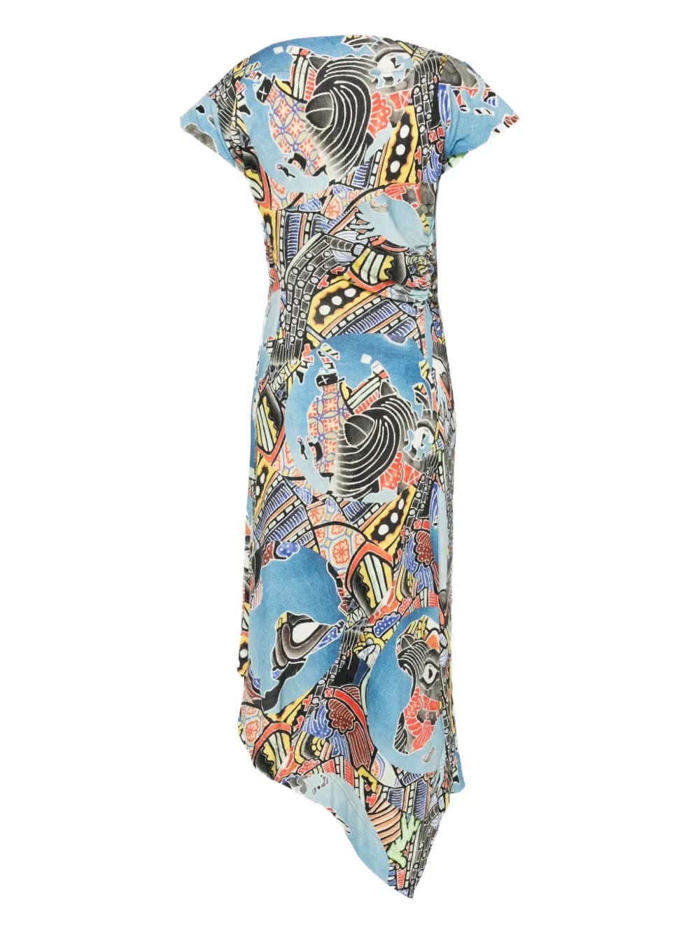 2022 Ginnie midi dress