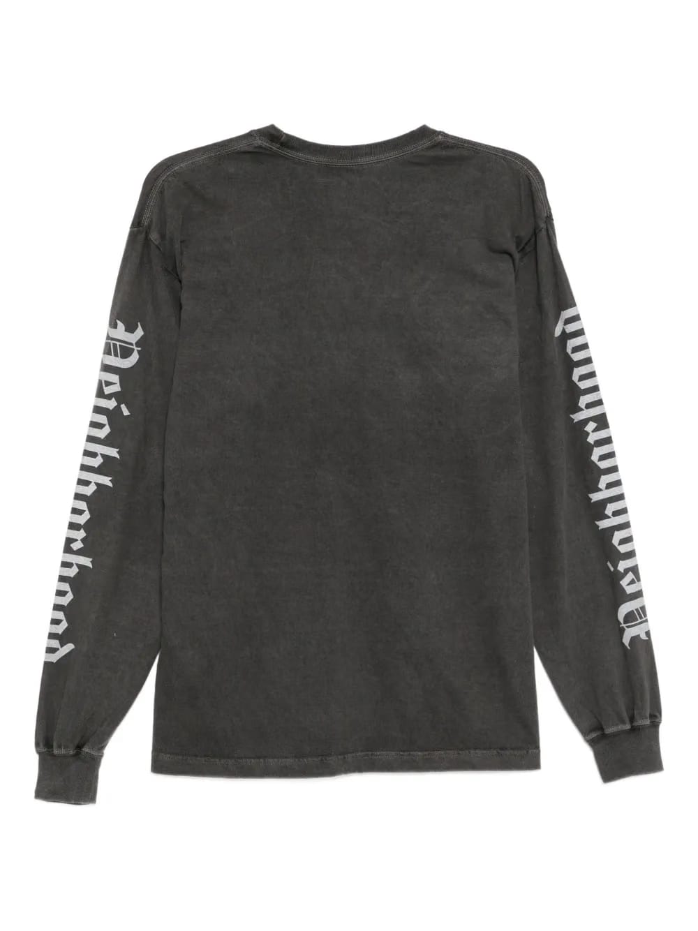 skull long-sleeve T-Shirt