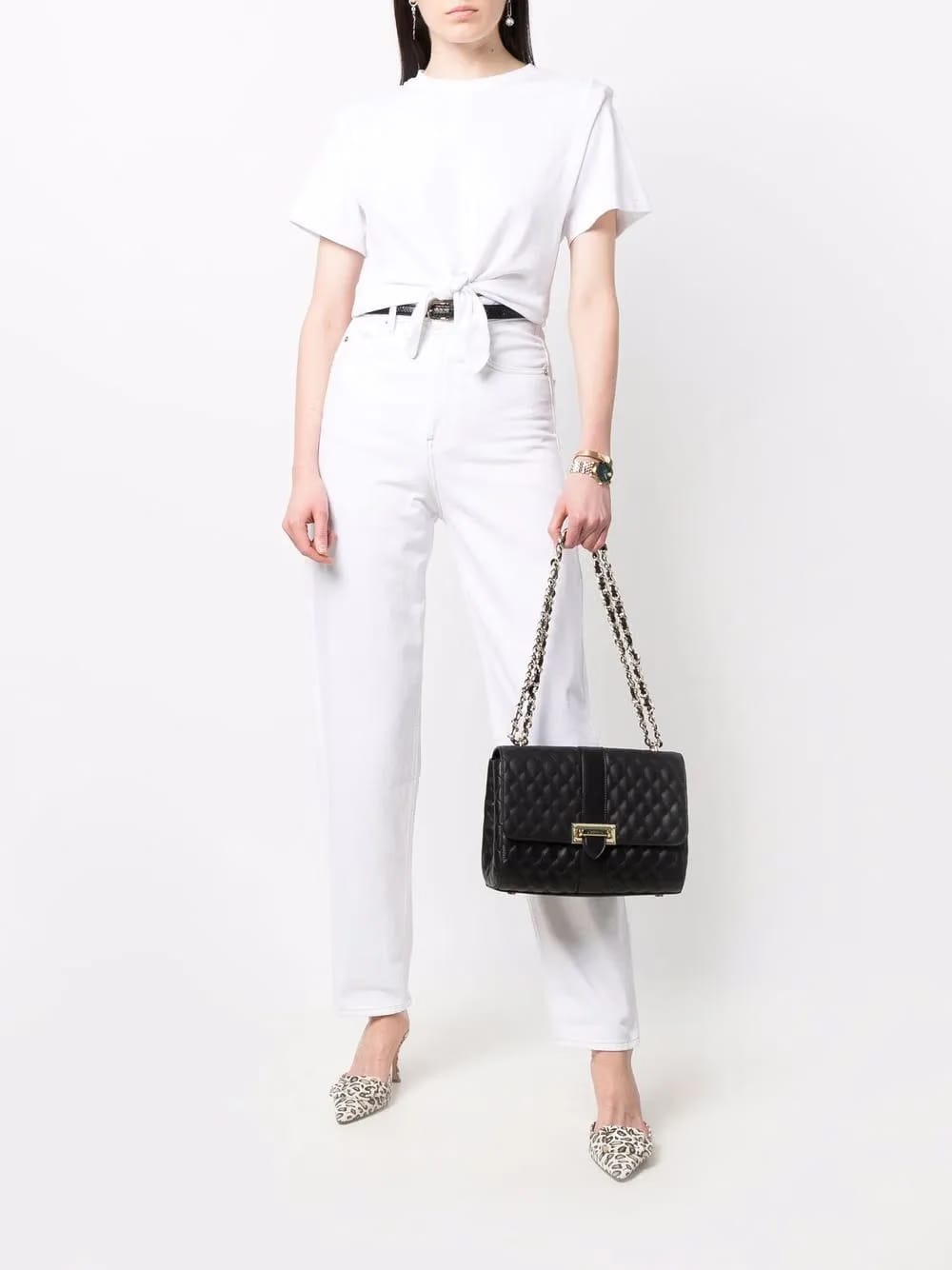 Lottie crossbody bag