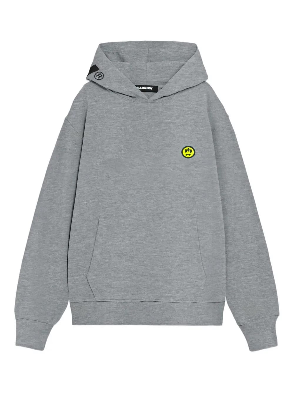 graphic hooded
