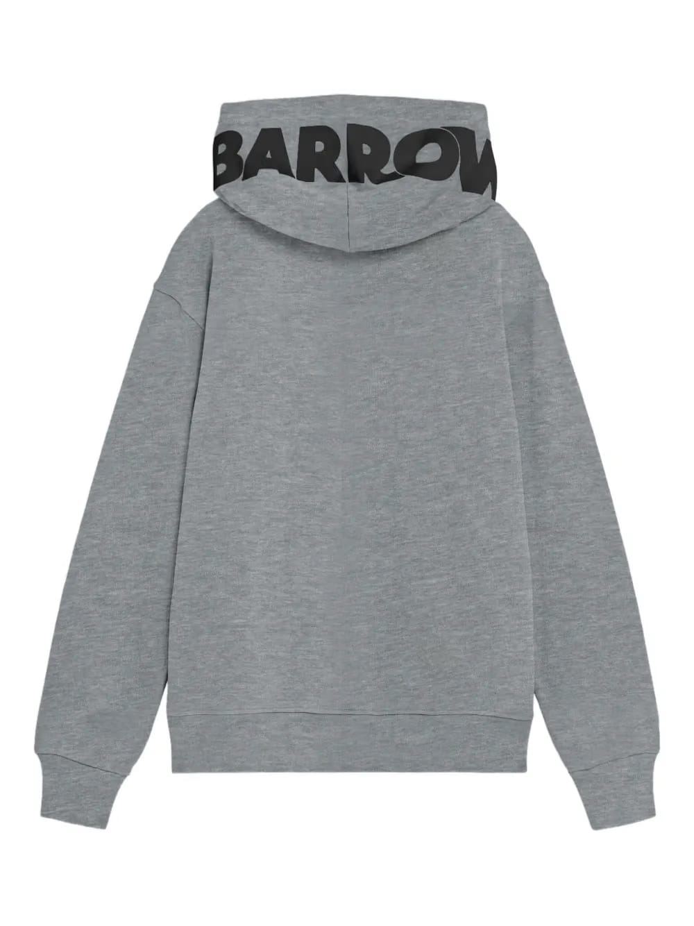 graphic hooded