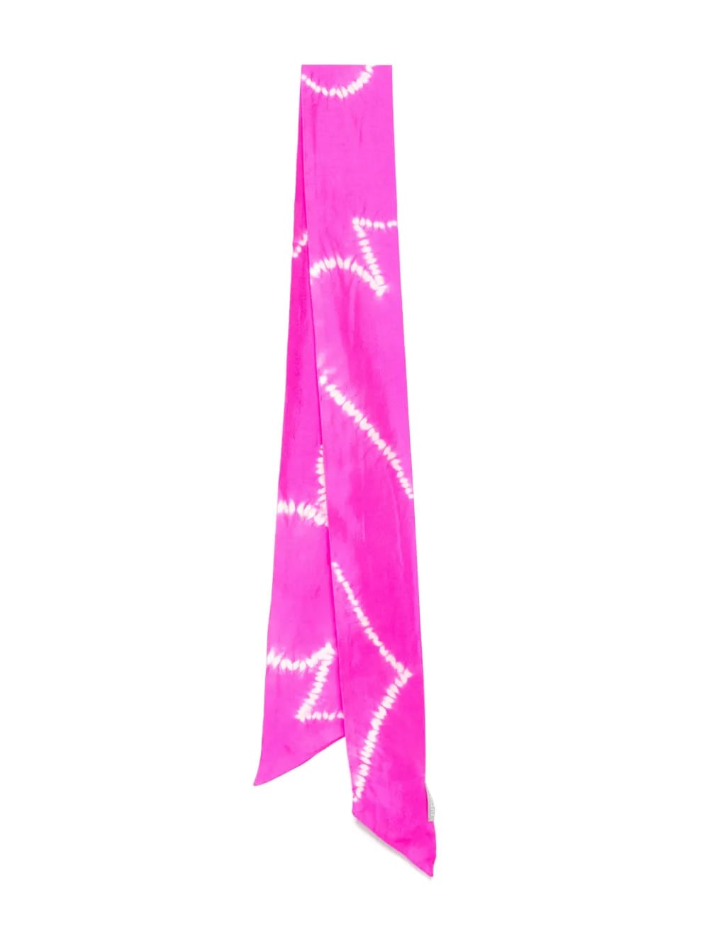 silk twill scarf