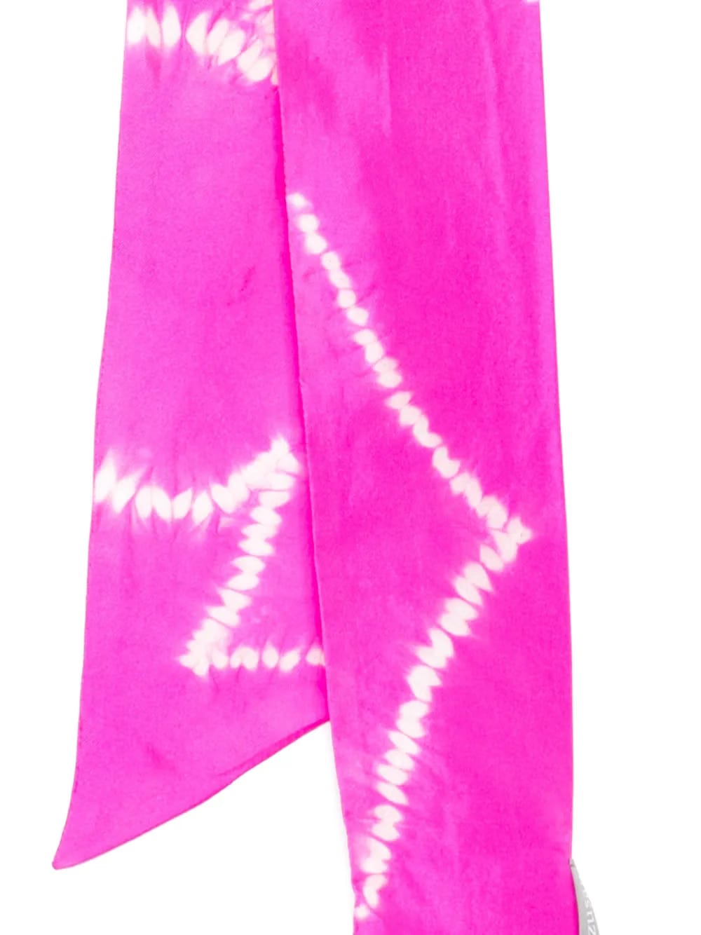 silk twill scarf