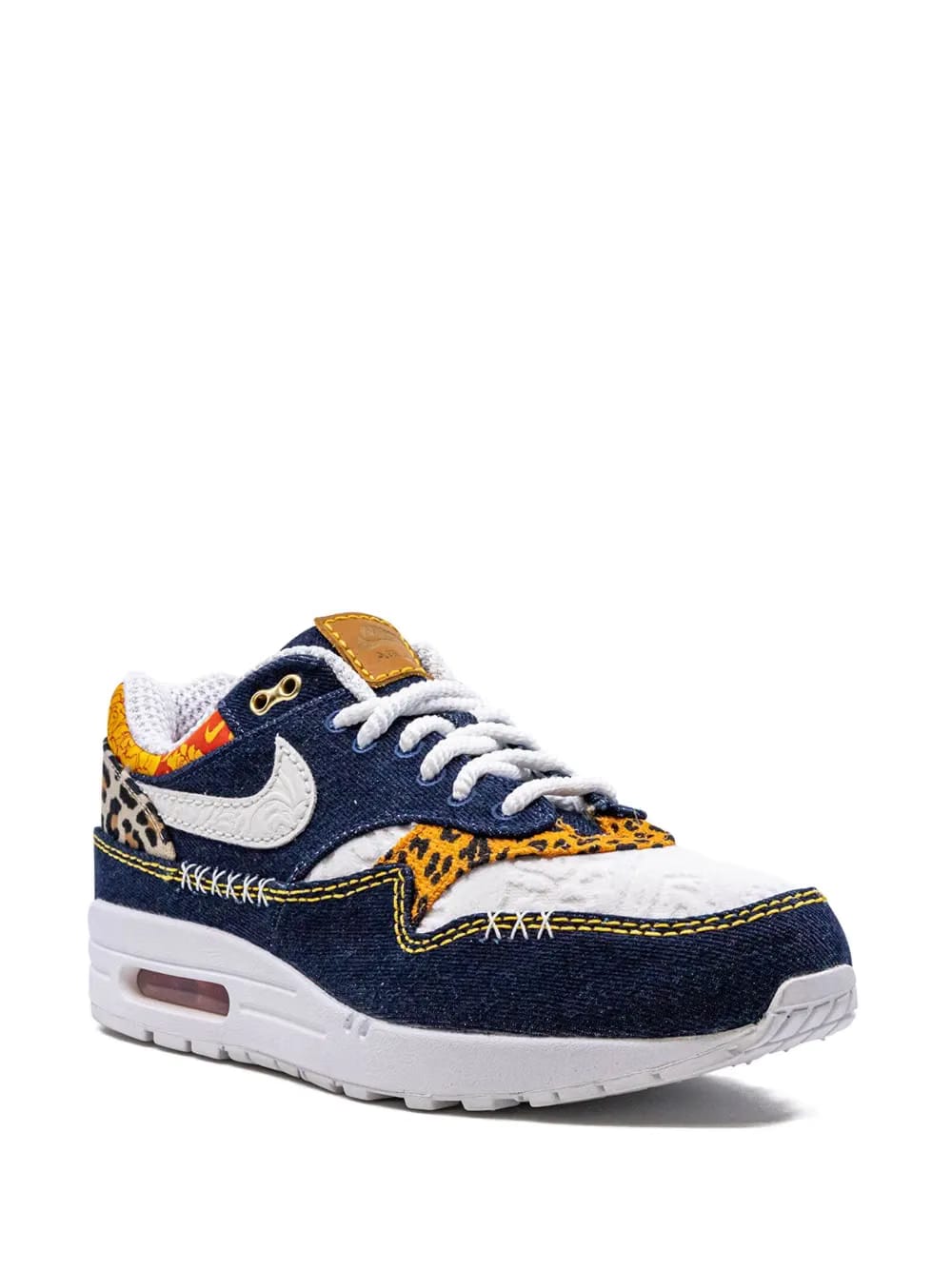Air Max 1 PRM "Denim Leopard" sneakers