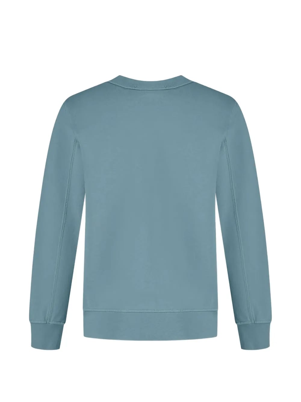 embossed sweatshirt