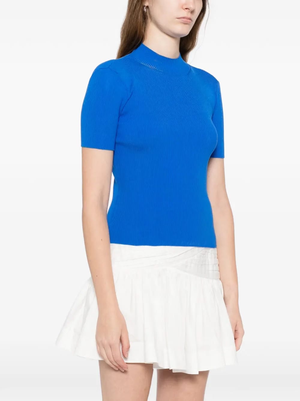 turtleneck top